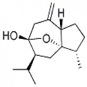 【樂美天】莪術醇 4871-97-0   HPLC≥98%   20mg/支分析標準品/對照品