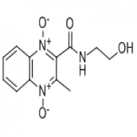 喹乙醇23696-28-8HPLC≥98% 20mg/支分析標準品/對照品