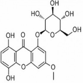 【樂美天】當藥醇苷  23445-00-3	HPLC≥98%  20mg/支 分析標準品/對照品