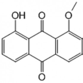 【樂美天】決明蒽醌  477-85-0  HPLC≥98%  20mg/支分析標準品/對照品