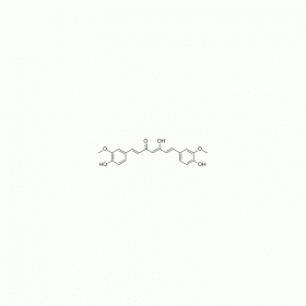 【樂美天】姜黃素 ｜ CAS No：458-37-7  HPLC≥98%  20mg/支分析標準品/對照品