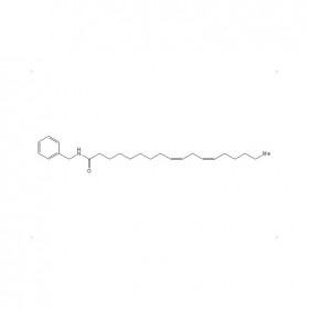 【樂美天】N-芐基-9順，12順-亞油酸酰胺 | CAS No：18286-71-0  HPLC≥98%   20mg /支 中藥對照品標準