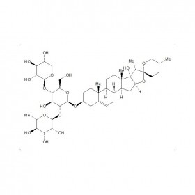 【樂美天】（Holostyligone, (-)-） | CAS No：887501-28-2  HPLC≥98%  5mg/支 分析標準品/對照品