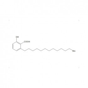 【樂美天】白果新酸   CAS No：20261-38-5	HPLC≥98% 20mg/支 分析標準品/對照品