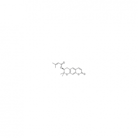 紫花前胡素 ｜ CAS No：5928-25-6	HPLC≥98% 20mg/支  分析標準品/對照品