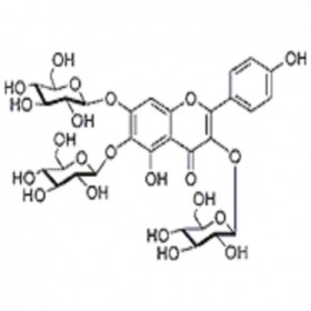 【樂美天】6-羥基山奈酚  145134-62-9   HPLC≥98%   5mg/支分析標準品/對照品