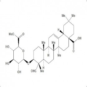 【樂美天】絲石竹皂苷元-3-O-β-D-葡萄糖醛酸苷  96553-02-5  HPLC≥98%  20mg/支 對照品/標準品