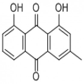 【樂美天】大黃酚  481-74-3  HPLC≥98%   20mg/支分析標準品/對照品