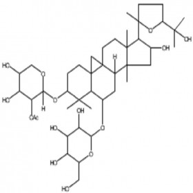 【樂美天】黃芪皂苷II  84676-89-1  HPLC≥98%   20mg/支分析標準品/對照品