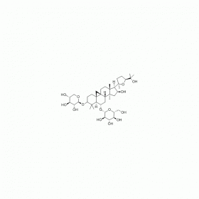 【樂美天】黃芪甲苷;黃芪皂苷IV ｜ CAS No：84687-43-4  HPLC≥98%  20mg/支 中藥對照品 標準品