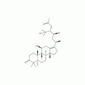 【樂美天】澤瀉醇A-24-醋酸酯;24-乙酰澤瀉醇A   CAS No：18674-16-3 HPLC≥98% 20mg/支 中藥對照品標準品