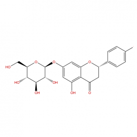 【樂美天】柚皮素-7-O-葡萄糖苷  CAS No：529-55-5 HPLC≥98% 10mg/支 中藥對照品標準品