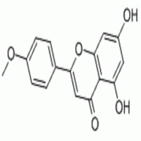 【樂美天】金合歡素  480-44-4   HPLC≥98%   20mg/支 分析標準品/對照品