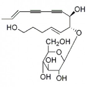 DD0035	黨參炔苷	Lobetyolin	129277-38-9	HPLC≥98%	20mg/支 分析標準品/對照品