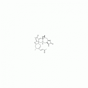 【樂美天】辛辣內酯A（Pungiolide A）  CAS No：130430-97-6 HPLC≥98% 5mg/支分析標準品/對照品