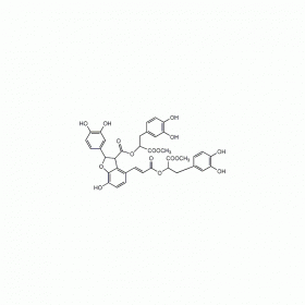 丹酚酸B二甲酯（Dimethyl lithospermate B） | CAS No：875313-64-7 HPLC≥98% 20mg/支分析標準品/對照品