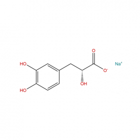 丹參素鈉｜ CAS No：67920-52-9 HPLC≥98% 20mg/支分析標準品/對照品