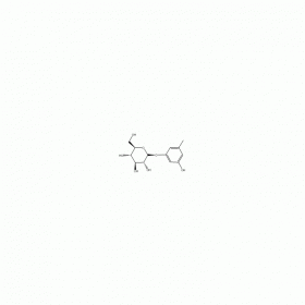 【樂美天】苔黑酚葡萄糖苷;地衣二醇葡萄糖苷   CAS No：21082-33-7   HPLC≥98%  20mg/支分析標(biāo)準(zhǔn)品對照品