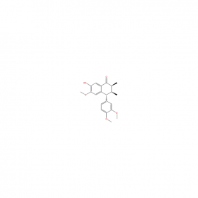 五味子酮（Schisandrone） | CAS No：98619-25-1	HPLC≥95%	5mg/支 分析標準品/對照品