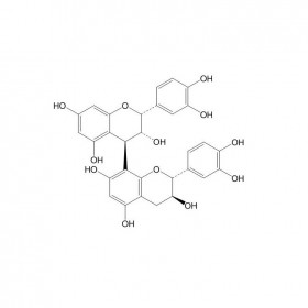 【樂美天】原花青素B1 ｜ CAS No：20315-25-7 HPLC≥98% 20mg/支 分析標準品/對照品