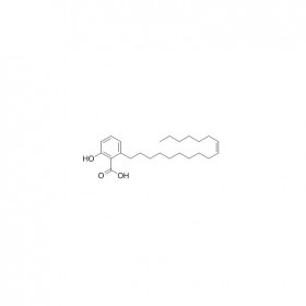 【樂美天】銀杏酚酸（17:1） CAS No：111047-30-4	  HPLC≥98% 	20mg/支分析標準品對照品