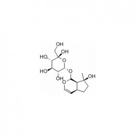 【樂美天】益母草苷（Ajugol）  CAS No：52949-83-4 HPLC≥98% 	20mg/支 分析標準品/對照品