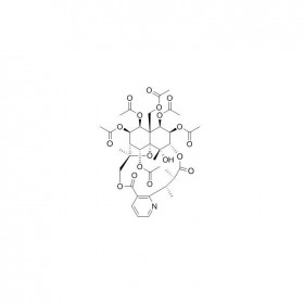 【樂美天】衛矛堿（Euonymine） CAS No：33458-82-1	HPLC≥98%  5mg/支 分析標準品/對照品