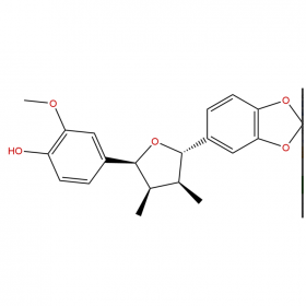 襄五脂素 （Chicanin） | CAS No：78919-28-5	HPLC≥98% 	5mg/支 分析標準品/對照品