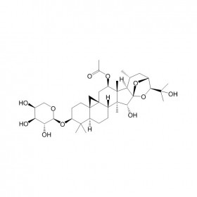 【樂美天】Cimiracemoside D  CAS No：290821-39-5  HPLC≥98%  10mg/支分析標(biāo)準(zhǔn)品對照品