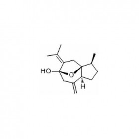 【樂美天】異莪術(shù)烯醇	 CAS No：24063-71-6   HPLC≥98%  20mg/支 分析標(biāo)準(zhǔn)品/對(duì)照品