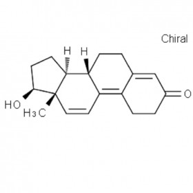 【樂美天】孕三烯酮  CAS：10161-33-8  HPLC≥98%   100mg/支分析標準品/對照品