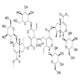 【樂美天】續(xù)斷苷A  889678-62-0	HPLC≥95%  5mg/支 分析標(biāo)準(zhǔn)品/對照品