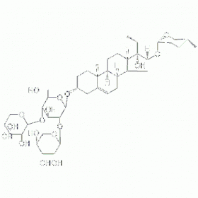 【樂美天】去乙酰基OphiopojaponinA  313054-32-9  HPLC≥98%  5mg/支標(biāo)準(zhǔn)品/對照品