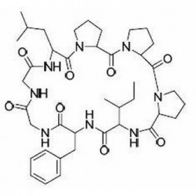 【樂美天】太子參環肽B  145459-19-4  HPLC≥98%  20mg/支標準品/對照品