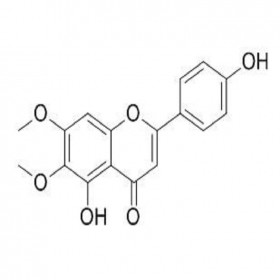 薊黃素 6601-62-3 HPLC≥98% 10mg/支 分析標準品實驗現貨