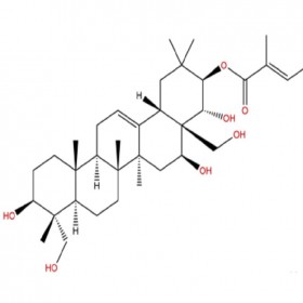 21-O-順芷酰基匙羹藤新苷元1581276-63-2 HPLC≥98%5mg/支標準品/對照品