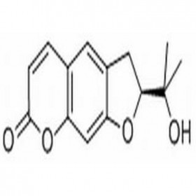 【樂美天】異紫花前胡內酯  13849-08-6  HPLC≥98%  20mg/支標準品/對照品