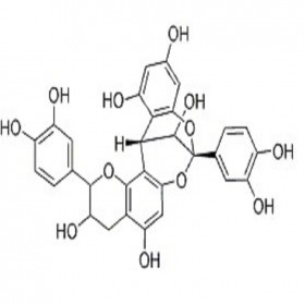 原花青素A1 103883-03-0 HPLC≥98% 10mg/支分析標準品/對照品