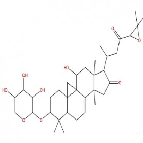 【樂美天】升麻酮醇-3-O-α-L-阿拉伯糖苷	161207-05-2 HPLC≥98%  10mg/支標準品/對照品