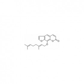 【樂美天】8-香葉草氧基補骨脂素	7437-55-0	 HPLC≥98%  20mg/支分析標準品對照品