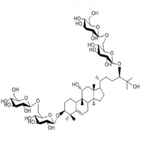 【樂美天】羅漢果皂苷IVa  88901-41-1  HPLC≥98%   20mg/支分析標準品/對照品