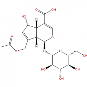 【樂美天】車葉草苷酸	25368-11-0  HPLC≥98%	10mg/支 分析標準品/對照品