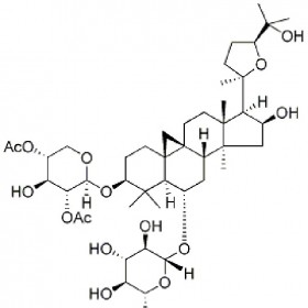 【樂美天】異黃芪皂苷I  84676-88-0  HPLC≥98%  10mg/支分析標準品/對照品