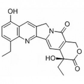 【樂美天】7-乙基-10-羥基喜樹堿	86639-52-3  HPLC≥98% 20mg/支分析標準品/對照品