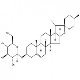 【樂美天】地索苷 14144-06-0  HPLC≥96% 20mg/支分析標準品/對照品