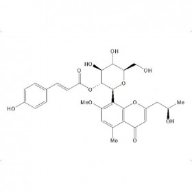 【樂美天】蘆薈新甙D  105317-67-7  HPLC≥98%   10mg/支分析標(biāo)準(zhǔn)品/對照品