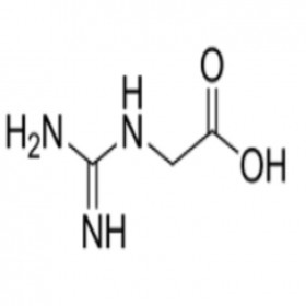 【樂(lè)美天】胍乙酸（試劑）352-97-6  HPLC≥98% 1g/支 分析標(biāo)準(zhǔn)品/對(duì)照品