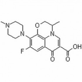 【樂(lè)美天】氧氟沙星  82419-36-1  HPLC≥98%  100mg/支分析標(biāo)準(zhǔn)品/對(duì)照品