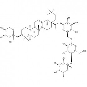 【樂美天】刺五加苷C3 114906-74-0 HPLC≥98% 5mg/支分析標(biāo)準(zhǔn)品/對照品