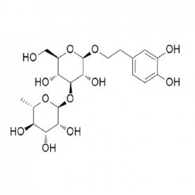 【樂美天】脫咖啡酰基毛蕊糖苷 61548-34-3  HPLC≥98%  5mg/支分析標準品/對照品